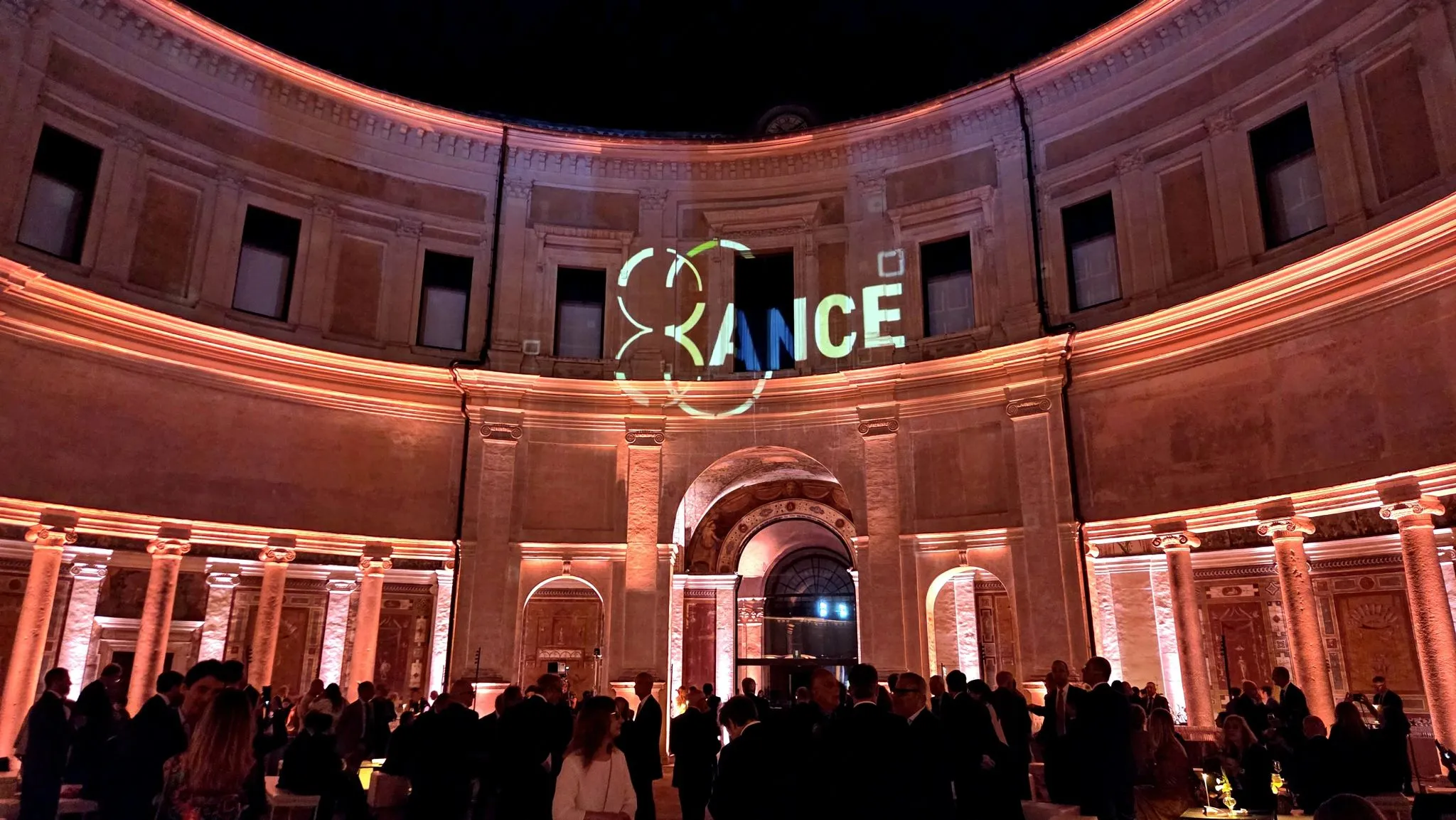 ANCE 80 - Dettaglio proiezione